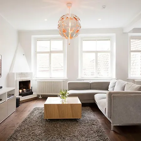 Heaven Apartment Tallinn Exterior photo