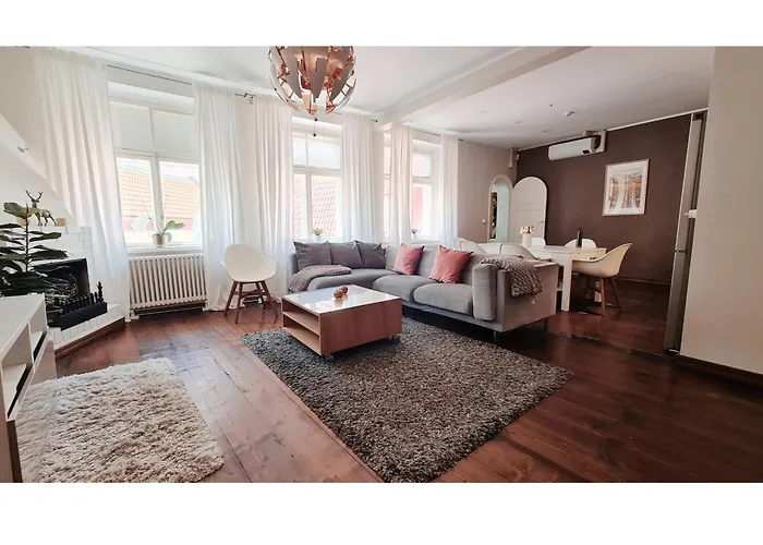 Heaven Apartment