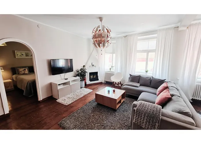 Heaven Apartment